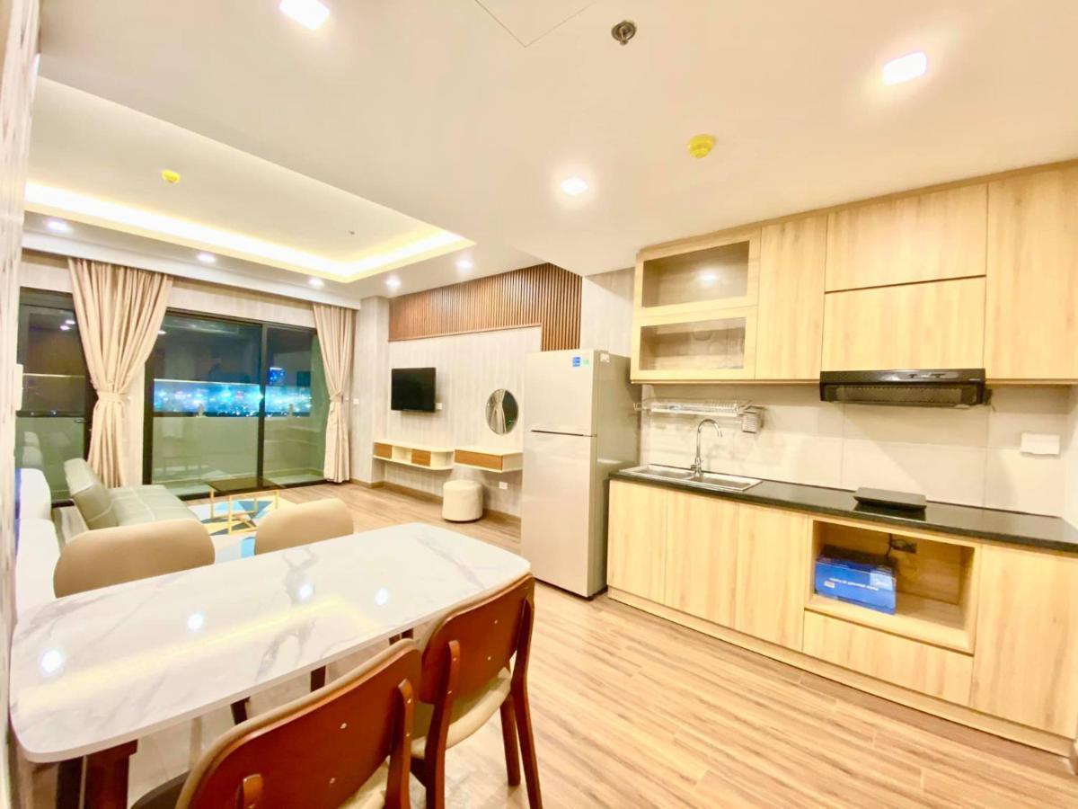 Flc Sea Tower Quy Nhon- Kizz House Apartment ภายนอก รูปภาพ