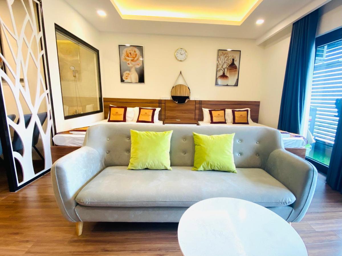 Flc Sea Tower Quy Nhon- Kizz House Apartment ภายนอก รูปภาพ