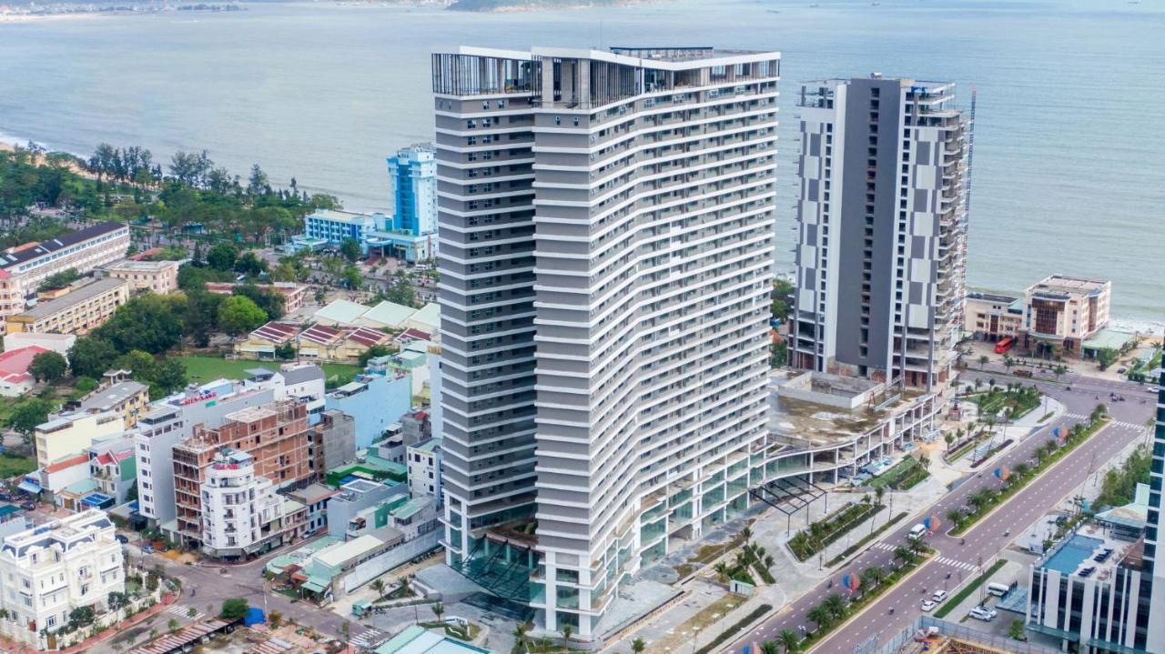 Flc Sea Tower Quy Nhon- Kizz House Apartment ภายนอก รูปภาพ